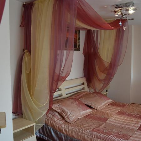 Kozatska Zastava Motel Kropywnycki Zewnętrze zdjęcie