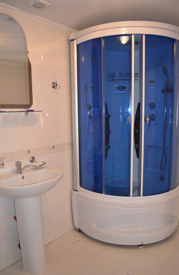 Kozatska Zastava Motel Kropywnycki Zewnętrze zdjęcie