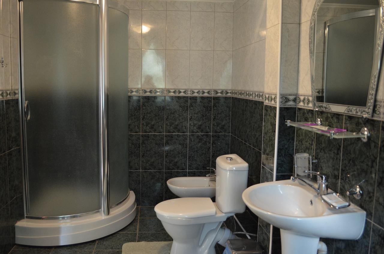 Kozatska Zastava Motel Kropywnycki Zewnętrze zdjęcie