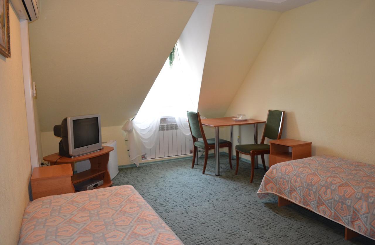 Kozatska Zastava Motel Kropywnycki Zewnętrze zdjęcie