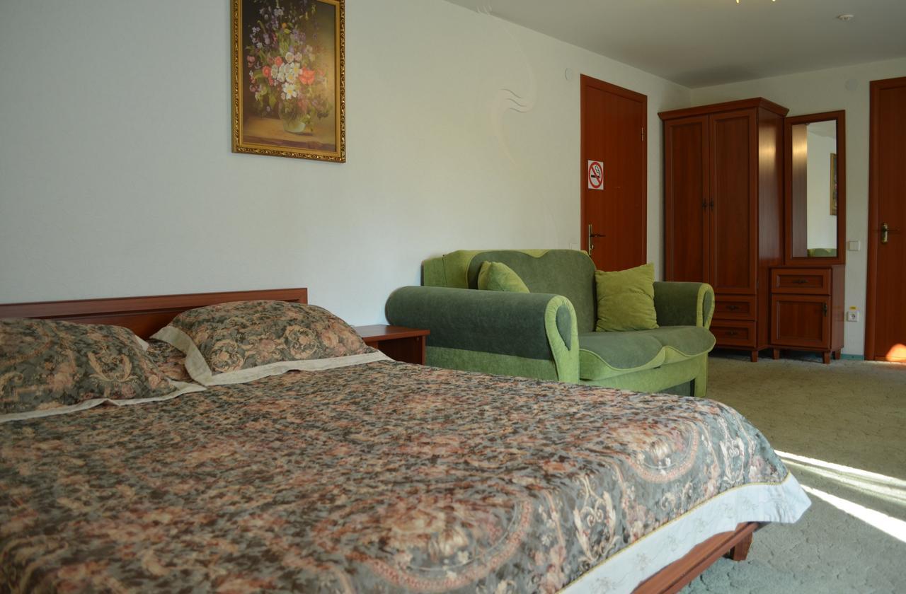 Kozatska Zastava Motel Kropywnycki Zewnętrze zdjęcie
