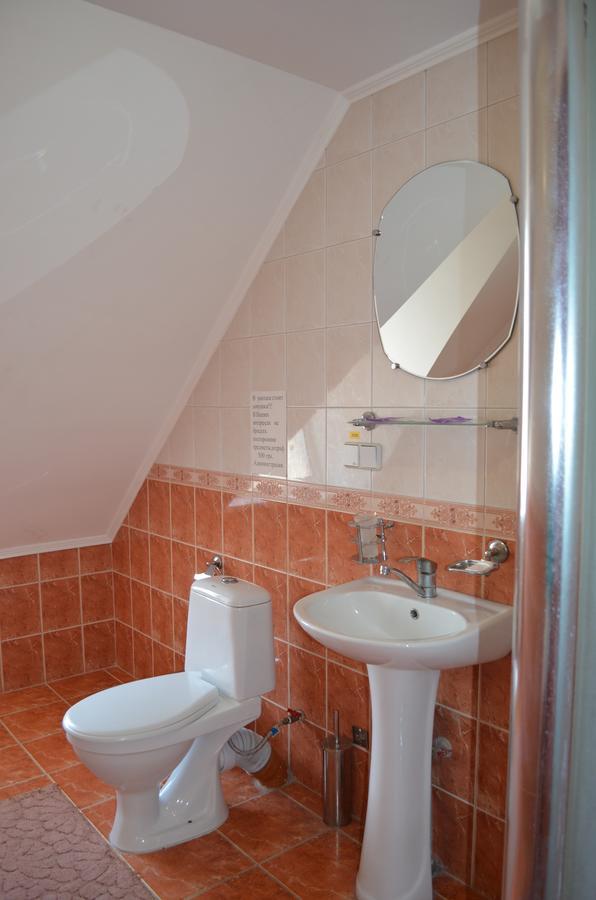 Kozatska Zastava Motel Kropywnycki Zewnętrze zdjęcie