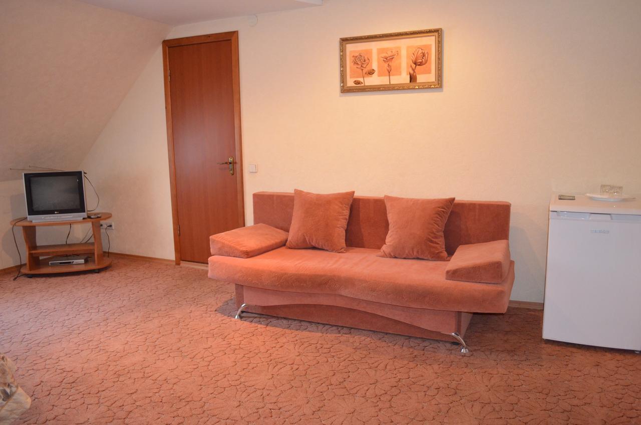 Kozatska Zastava Motel Kropywnycki Zewnętrze zdjęcie
