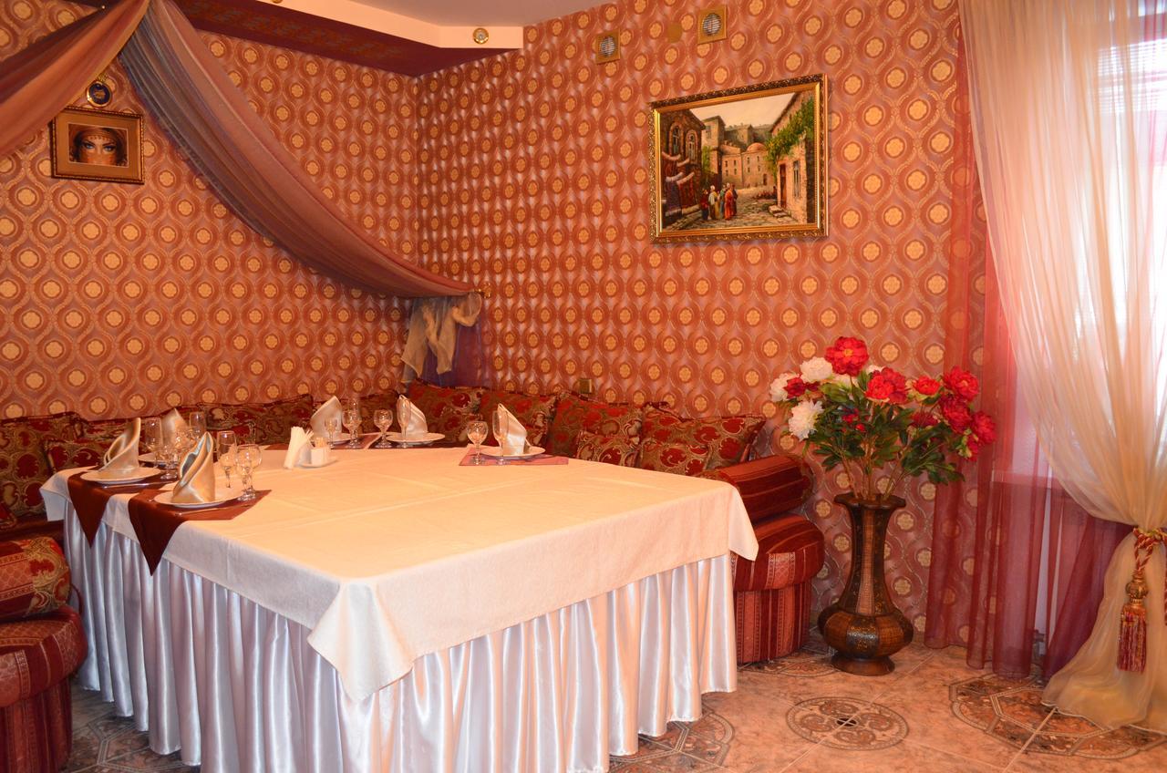 Kozatska Zastava Motel Kropywnycki Zewnętrze zdjęcie