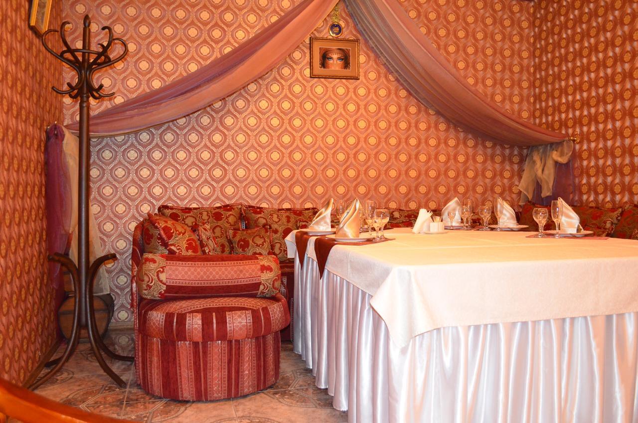 Kozatska Zastava Motel Kropywnycki Zewnętrze zdjęcie