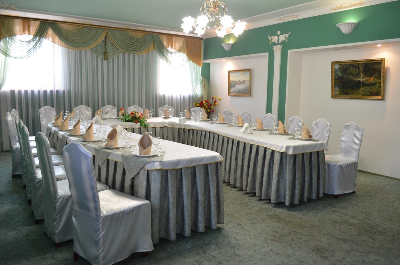 Kozatska Zastava Motel Kropywnycki Zewnętrze zdjęcie