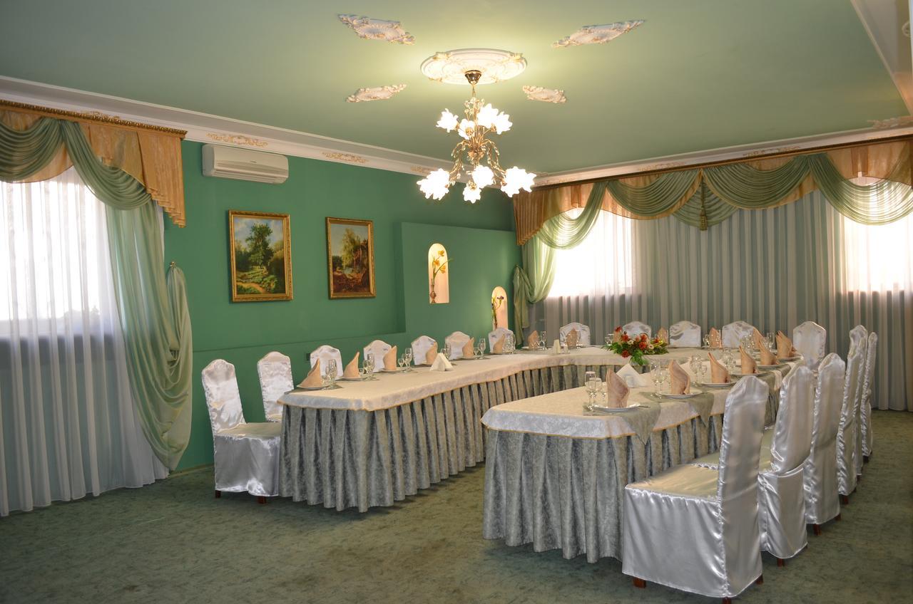 Kozatska Zastava Motel Kropywnycki Zewnętrze zdjęcie