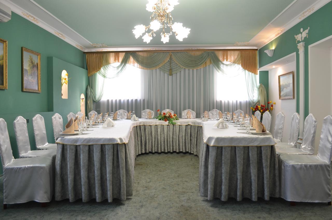 Kozatska Zastava Motel Kropywnycki Zewnętrze zdjęcie