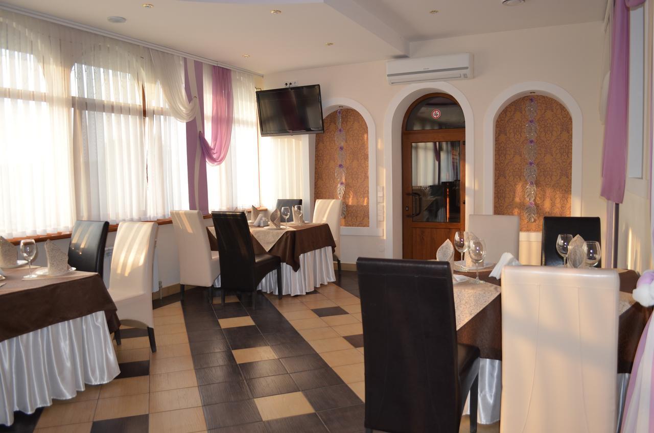 Kozatska Zastava Motel Kropywnycki Zewnętrze zdjęcie