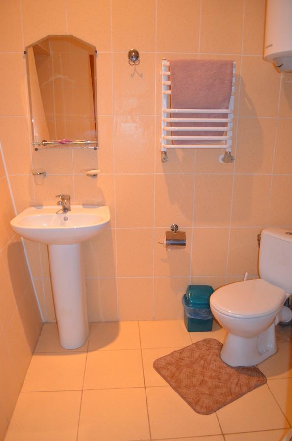 Kozatska Zastava Motel Kropywnycki Zewnętrze zdjęcie