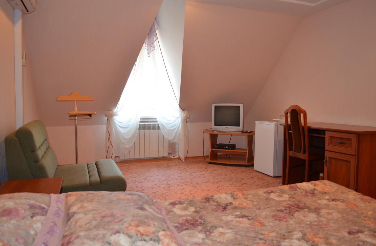 Kozatska Zastava Motel Kropywnycki Zewnętrze zdjęcie